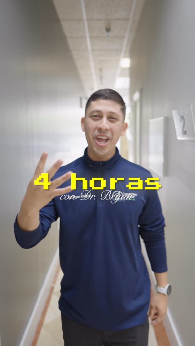 Post 10 by Dr. Ramón Reyes, DC on Instagram (video)