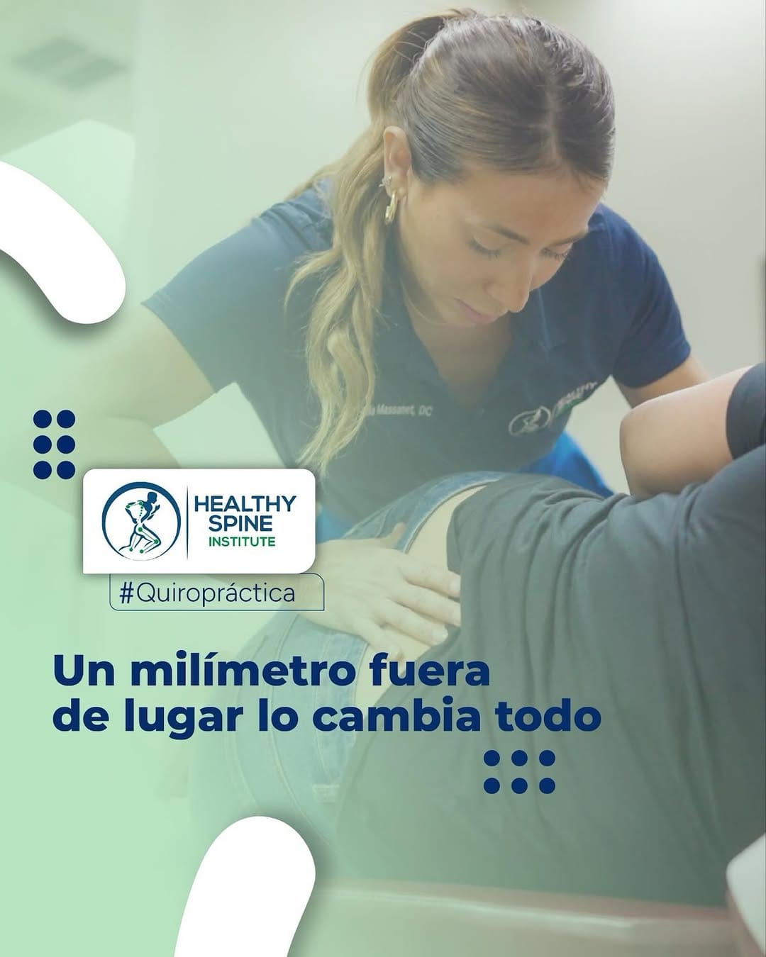 Post 6 by Dr. Ramón Reyes, DC on Instagram (image)