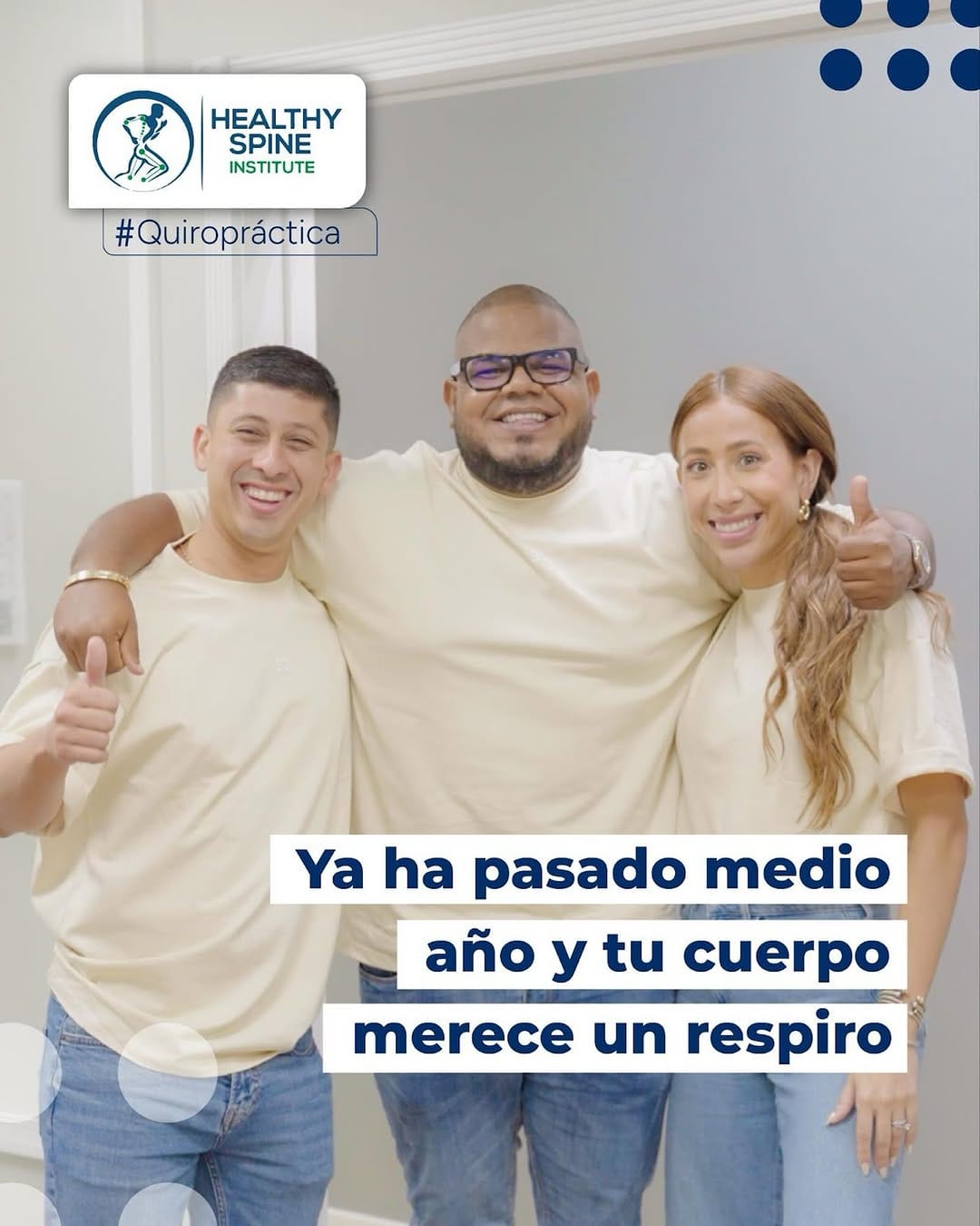 Post 8 by Dr. Ramón Reyes, DC on Instagram (image)