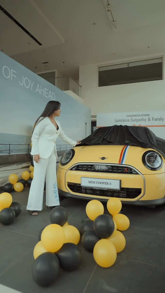 Post 8 by lumraina satpathy on Instagram (video)