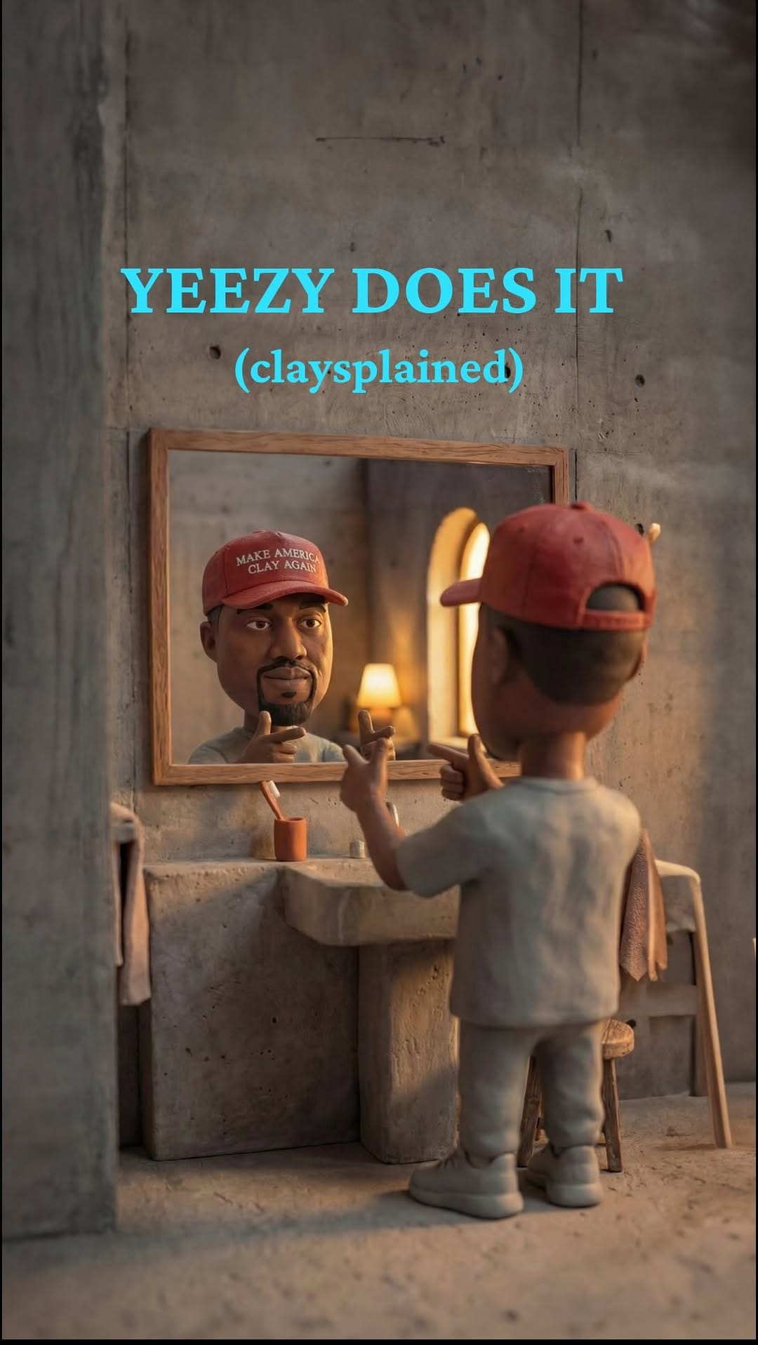 Post 5 by Claysplained on Instagram (video)