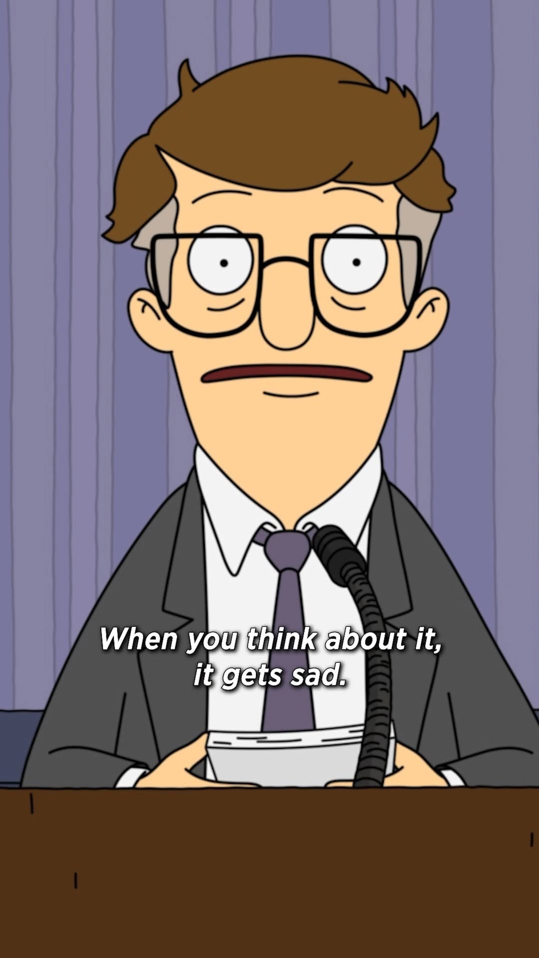 Post 5 by Bob's Burgers on Instagram (video)