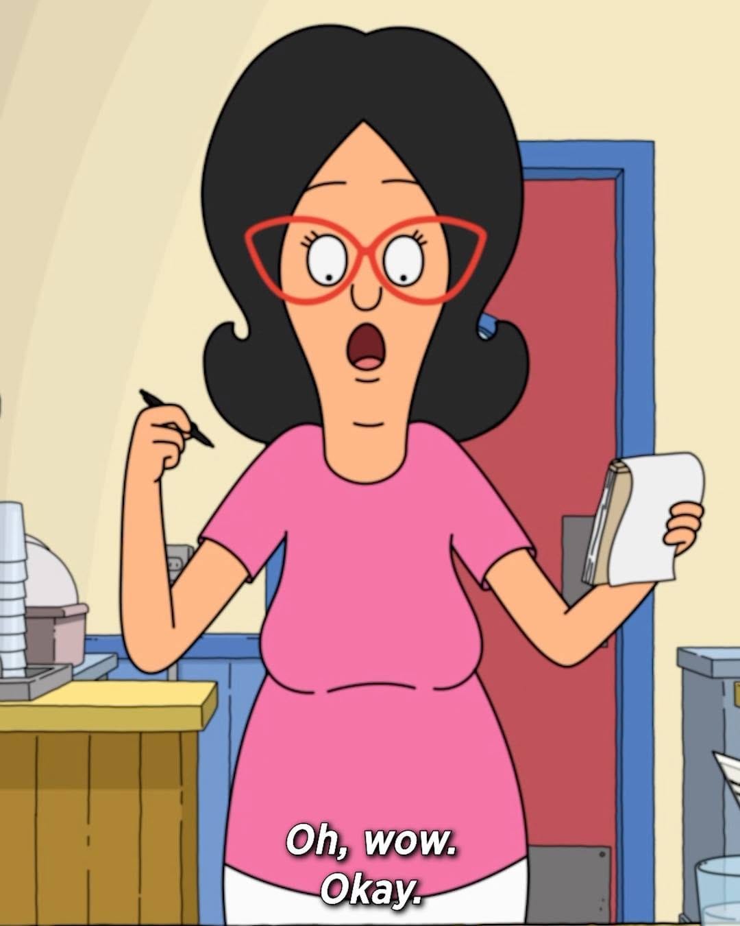 Post 10 by Bob's Burgers on Instagram (video)
