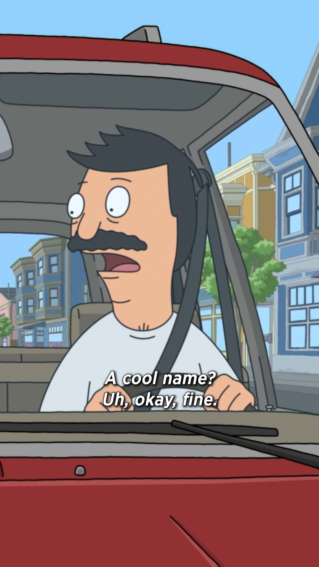 Post 3 by Bob's Burgers on Instagram (video)