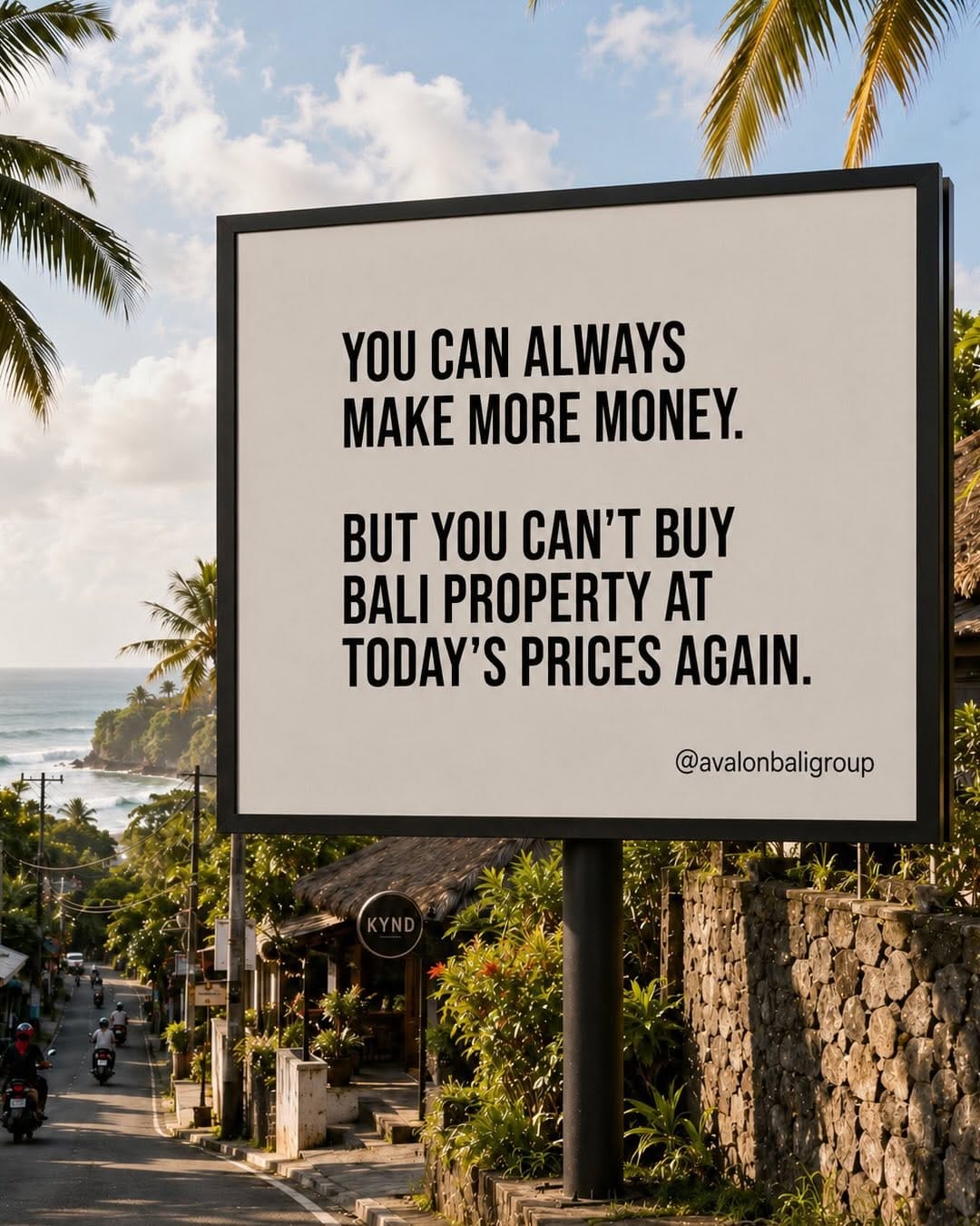 Post 7 by AVALON | Development & Investment in Bali on Instagram (carousel)