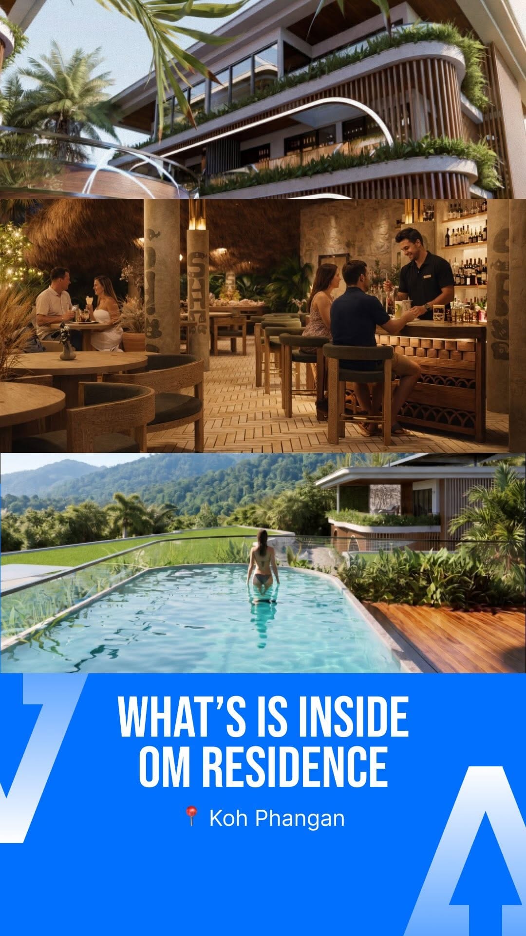 Post 3 by AVALON | Development & Investment in Bali on Instagram (video)
