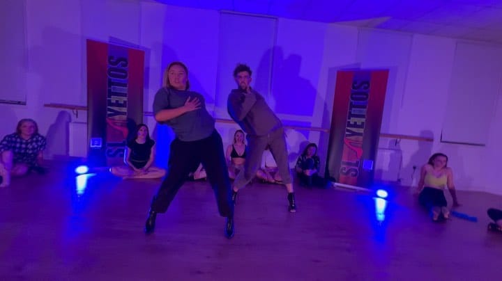Post 3 by megancurley on Instagram (video)