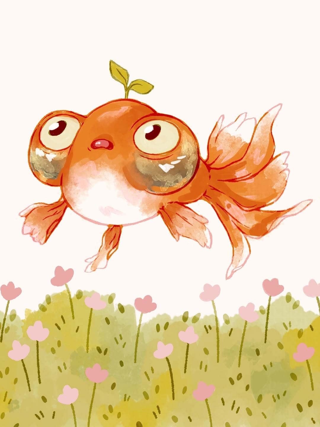 Post 7 by 🦔 Helena Gaifem | Art 🌿🌼 on Instagram (carousel)