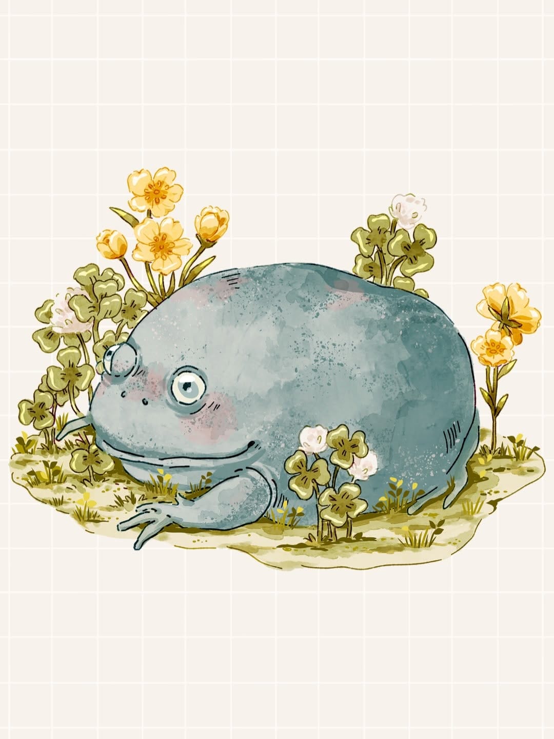 Post 6 by 🦔 Helena Gaifem | Art 🌿🌼 on Instagram (carousel)