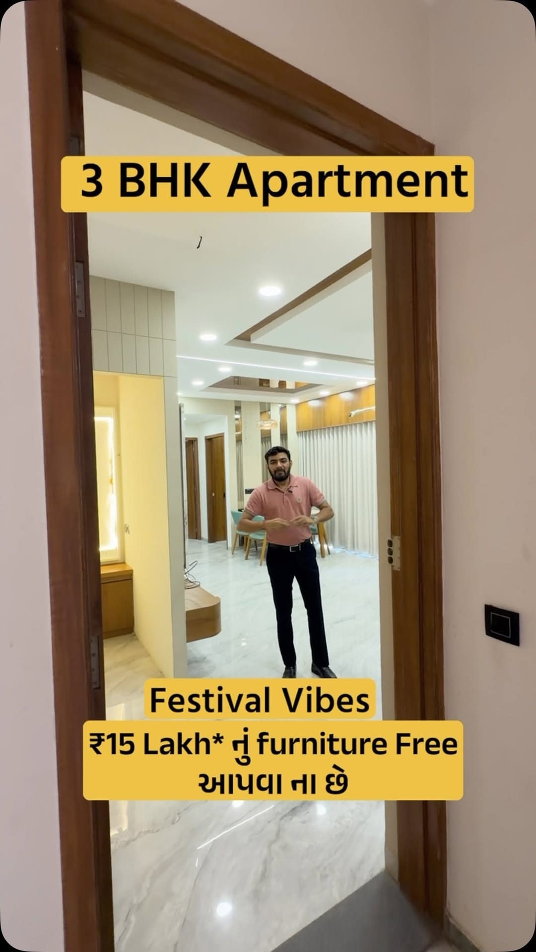 Post 2 by Rama Realty ind🇮🇳 on Instagram (video)