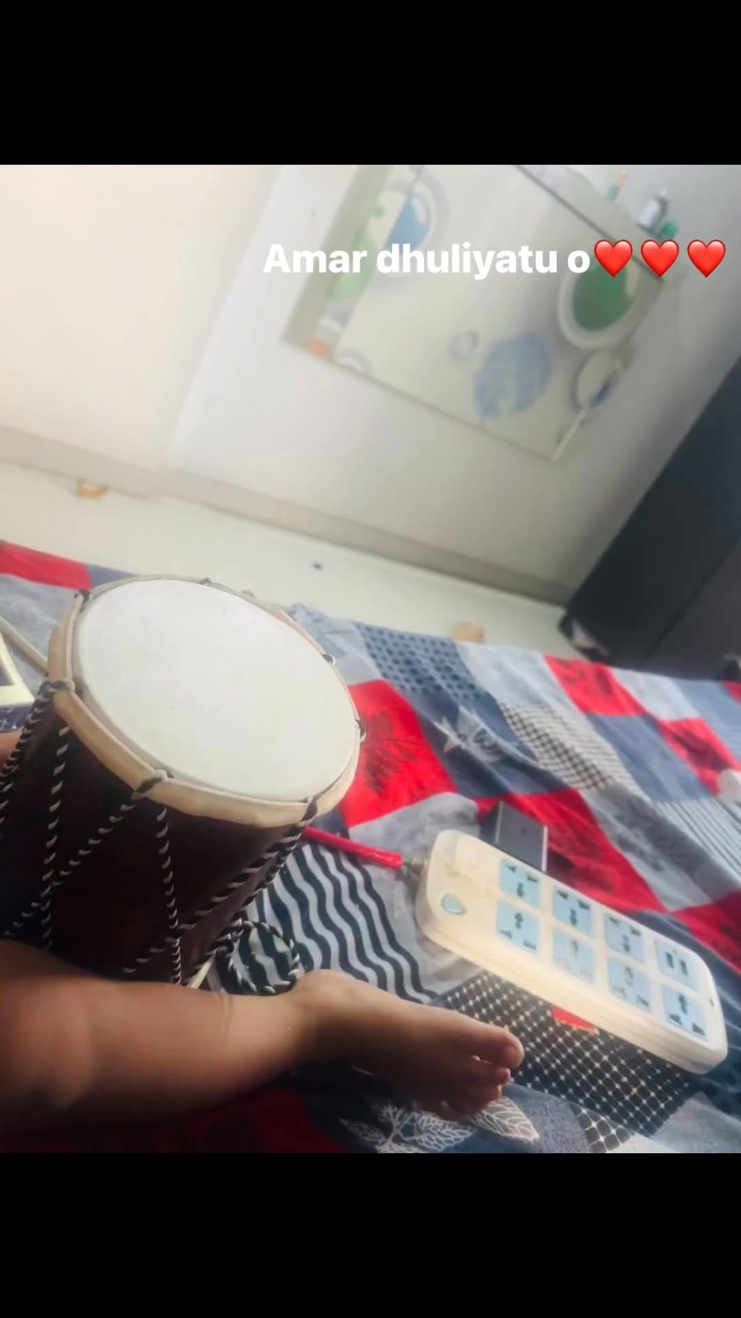 Post 8 by Farha Farhin on Instagram (video)