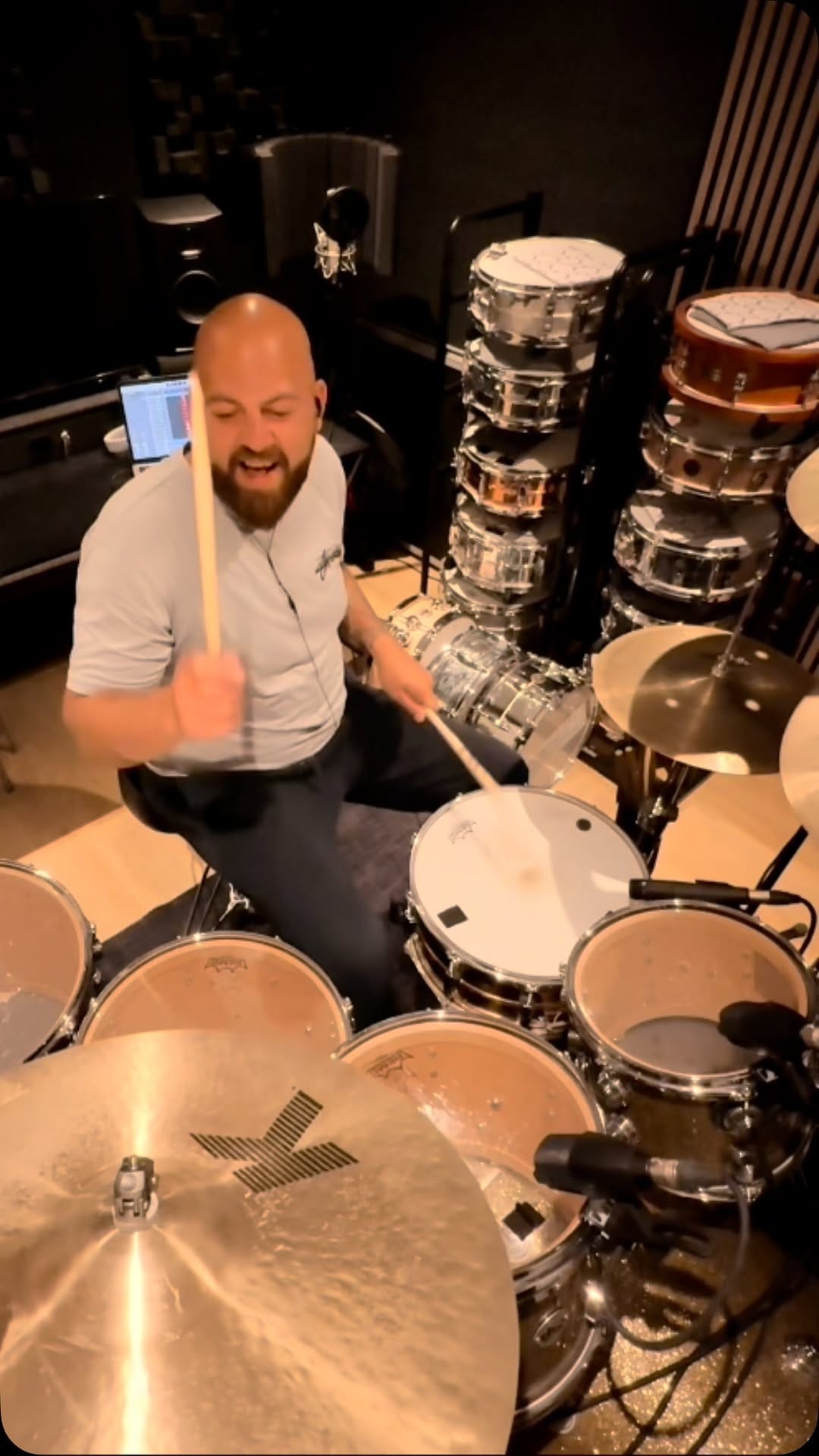 Post 7 by Martin Frosch on Instagram (video)