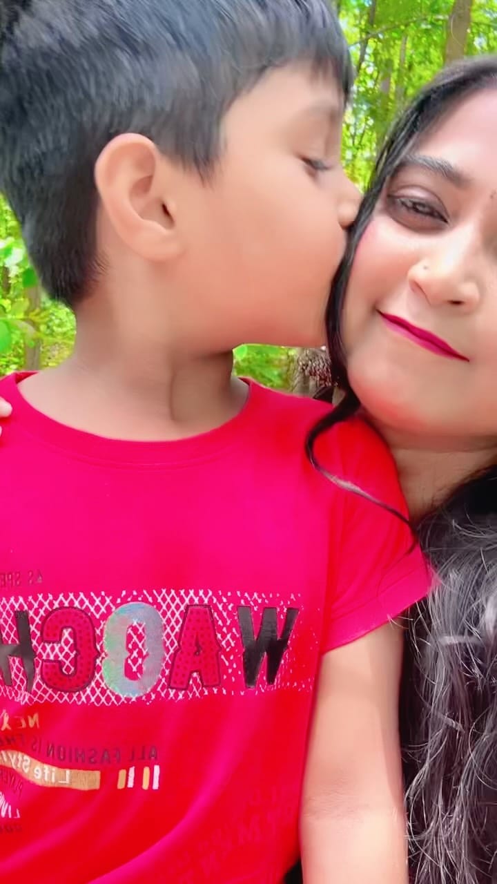 Post 1 by Manorama Rout on Instagram (video)