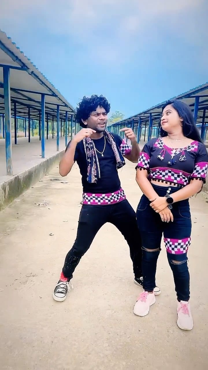 Post 10 by Manorama Rout on Instagram (video)