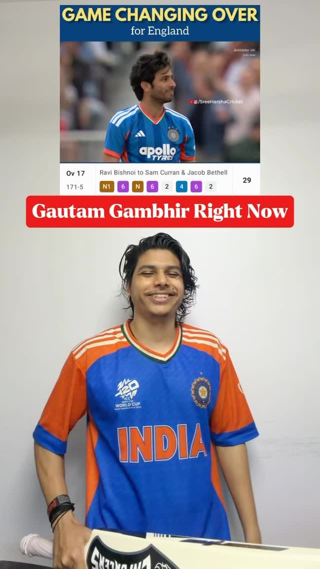 Post 3 by Rishi Verma on Instagram (video)