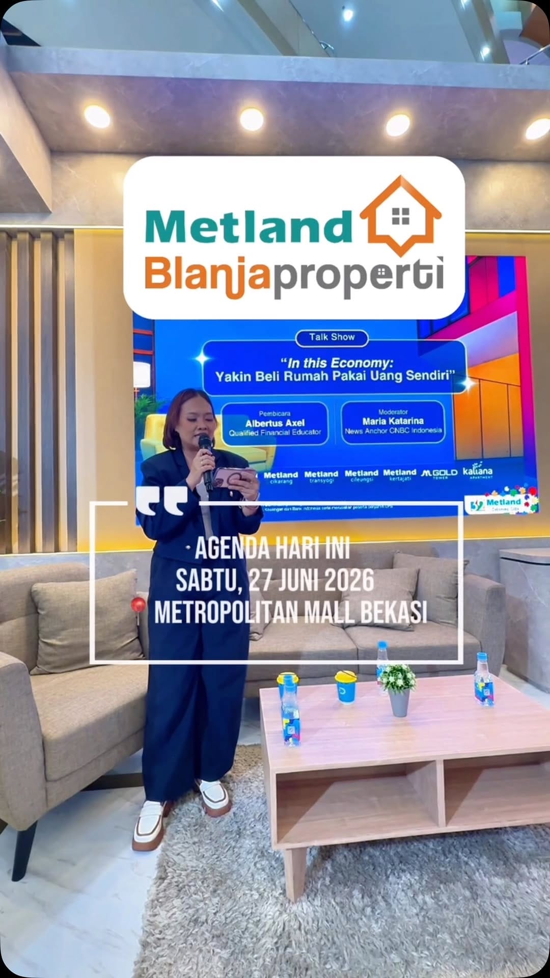 Post 7 by Metropolitan Land on Instagram (video)