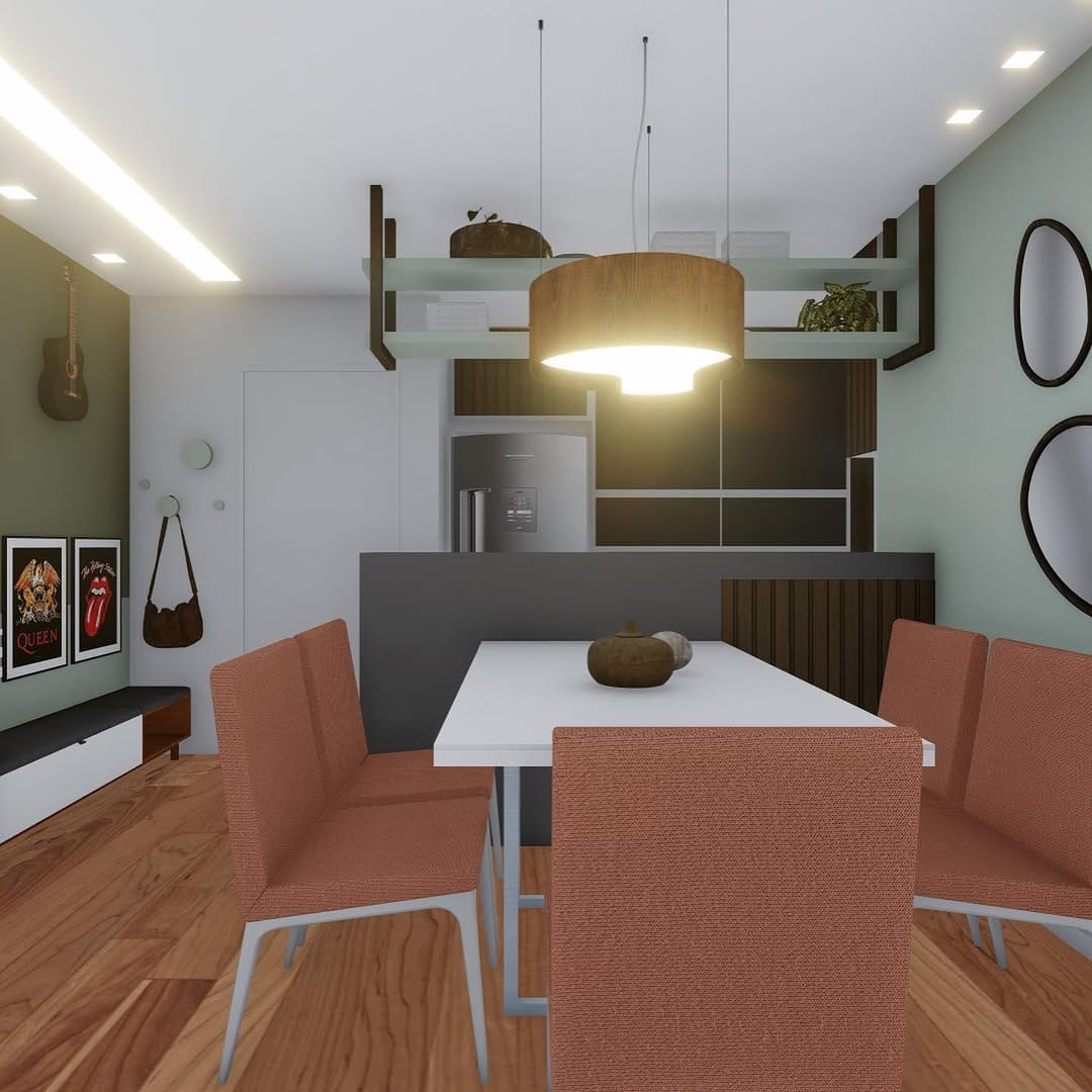 Post 8 by Arquitetura.Decoração Afetiva on Instagram (carousel)