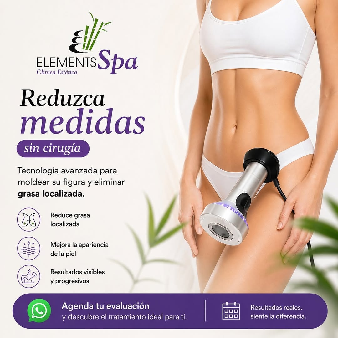 Post 8 by Elements Spa / Clínica de Estética, Spa y Tienda de productos. on Instagram (image)