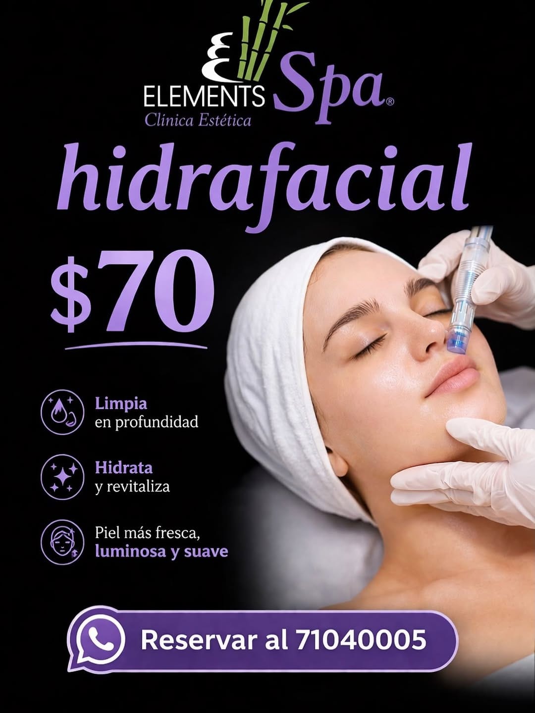 Post 10 by Elements Spa / Clínica de Estética, Spa y Tienda de productos. on Instagram (image)