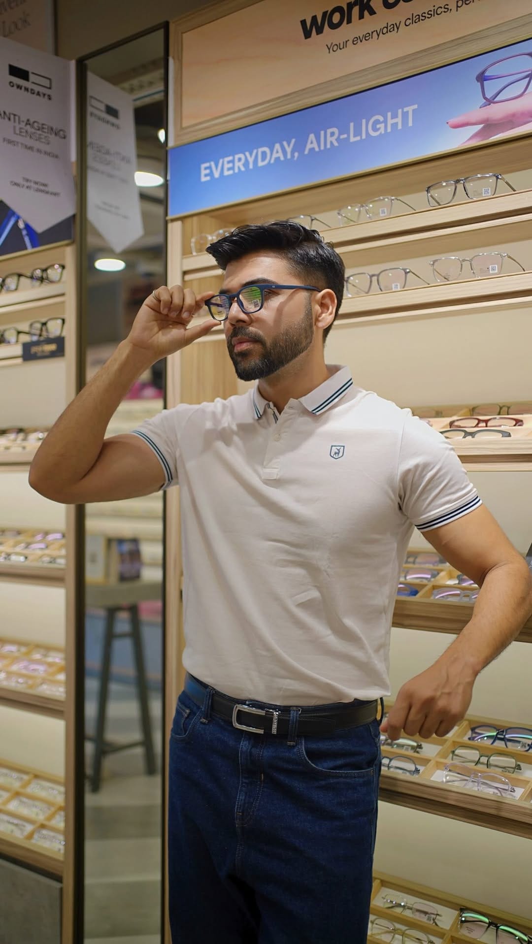 Post 5 by Vishal Kalra | Fashion,Fitness & Lifestyle on Instagram (video)