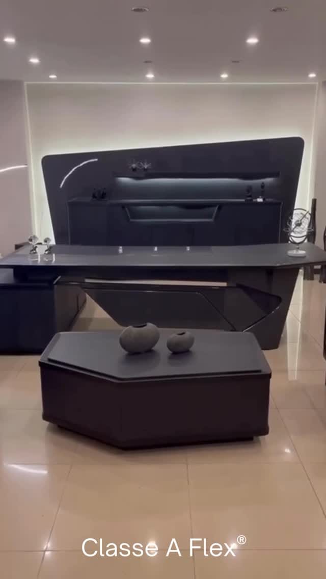 Post 7 by Móveis Planejados Escritório | Classe A Flex on Instagram (video)