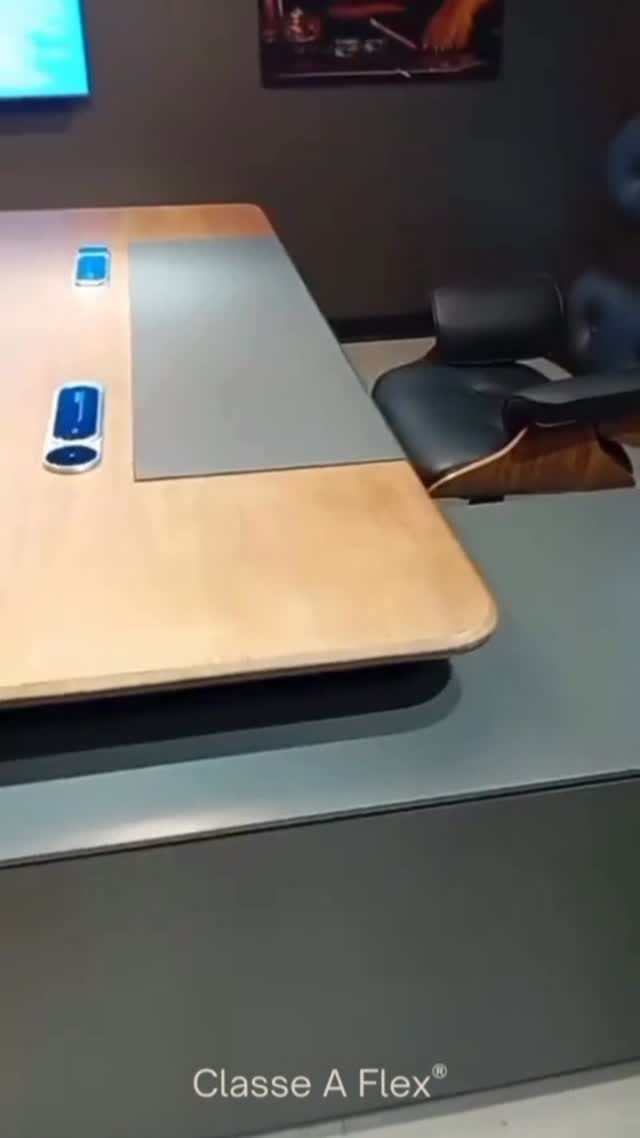 Post 1 by Móveis Planejados Escritório | Classe A Flex on Instagram (video)