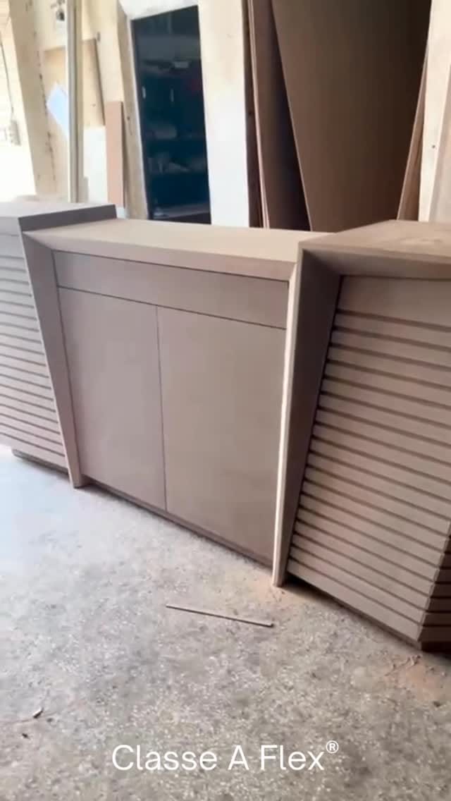 Post 3 by Móveis Planejados Escritório | Classe A Flex on Instagram (video)