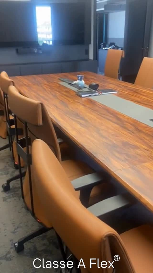 Post 5 by Móveis Planejados Escritório | Classe A Flex on Instagram (video)