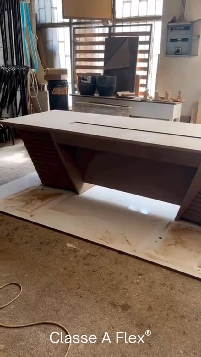 Post 4 by Móveis Planejados Escritório | Classe A Flex on Instagram (video)