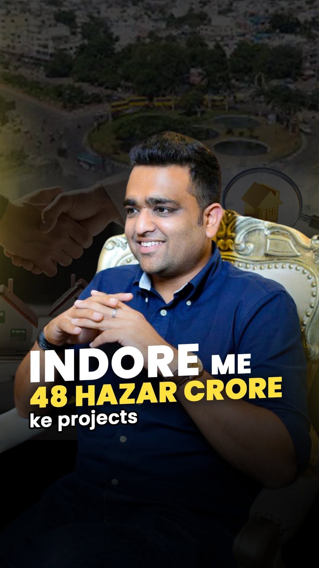 Post 9 by Vipul Agrawal on Instagram (video)