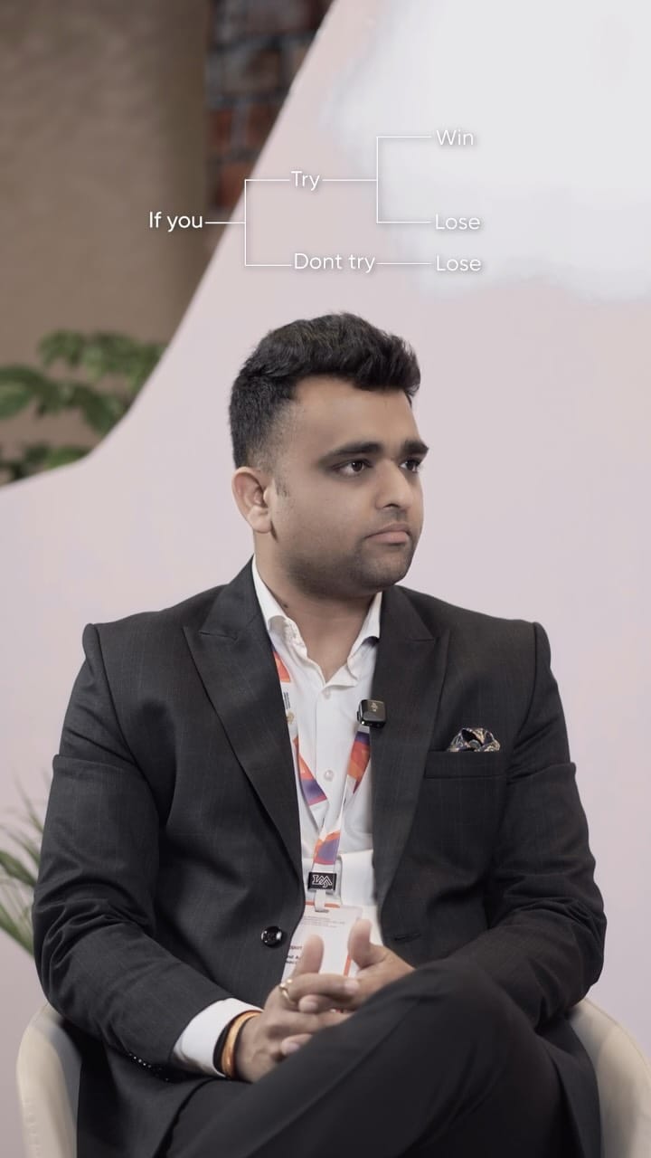 Post 2 by Vipul Agrawal on Instagram (video)