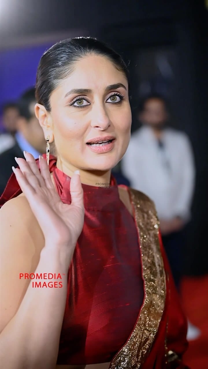 Post 5 by Kareena Kapoor Khan on Instagram (video)