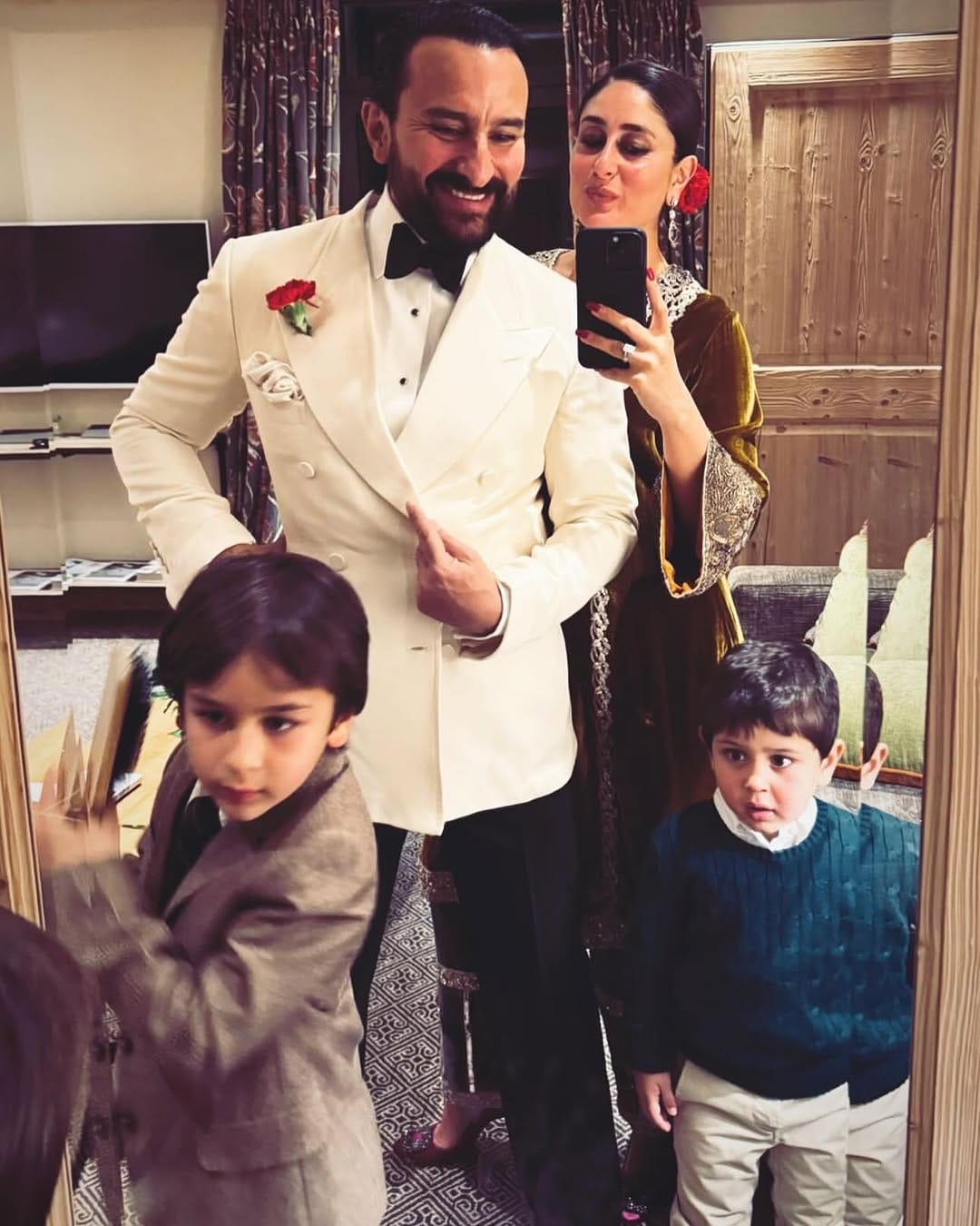 Post 8 by Kareena Kapoor Khan on Instagram (carousel)