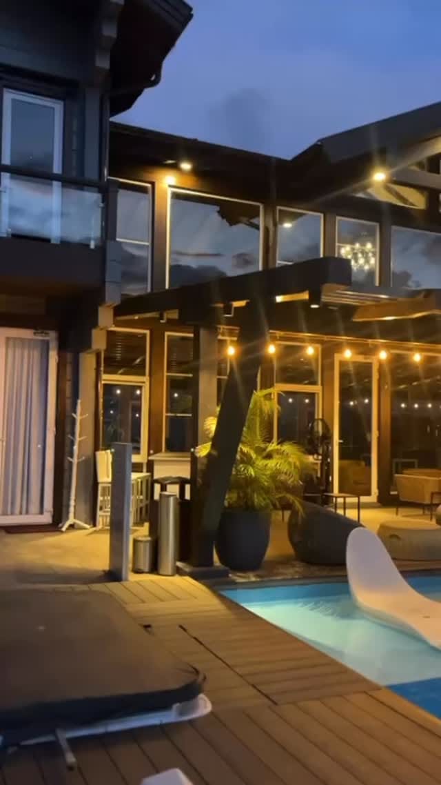 Post 5 by Chalet 1228 | Villa on Instagram (video)