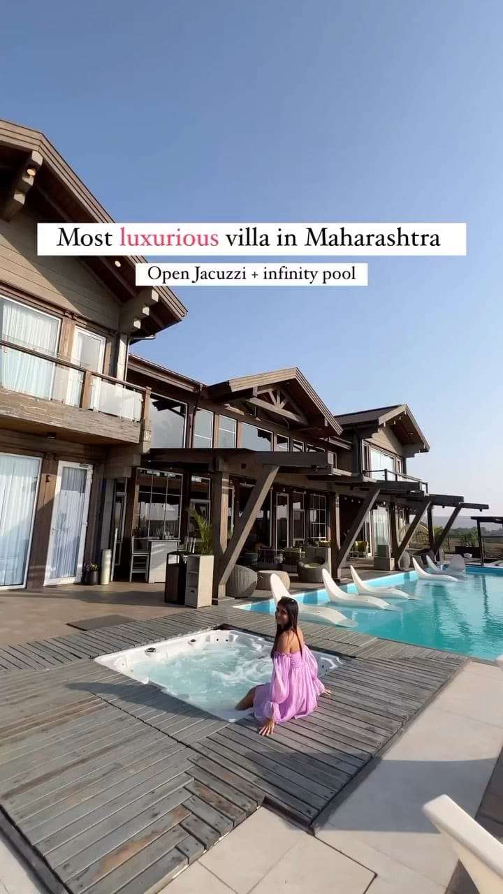 Post 10 by Chalet 1228 | Villa on Instagram (video)