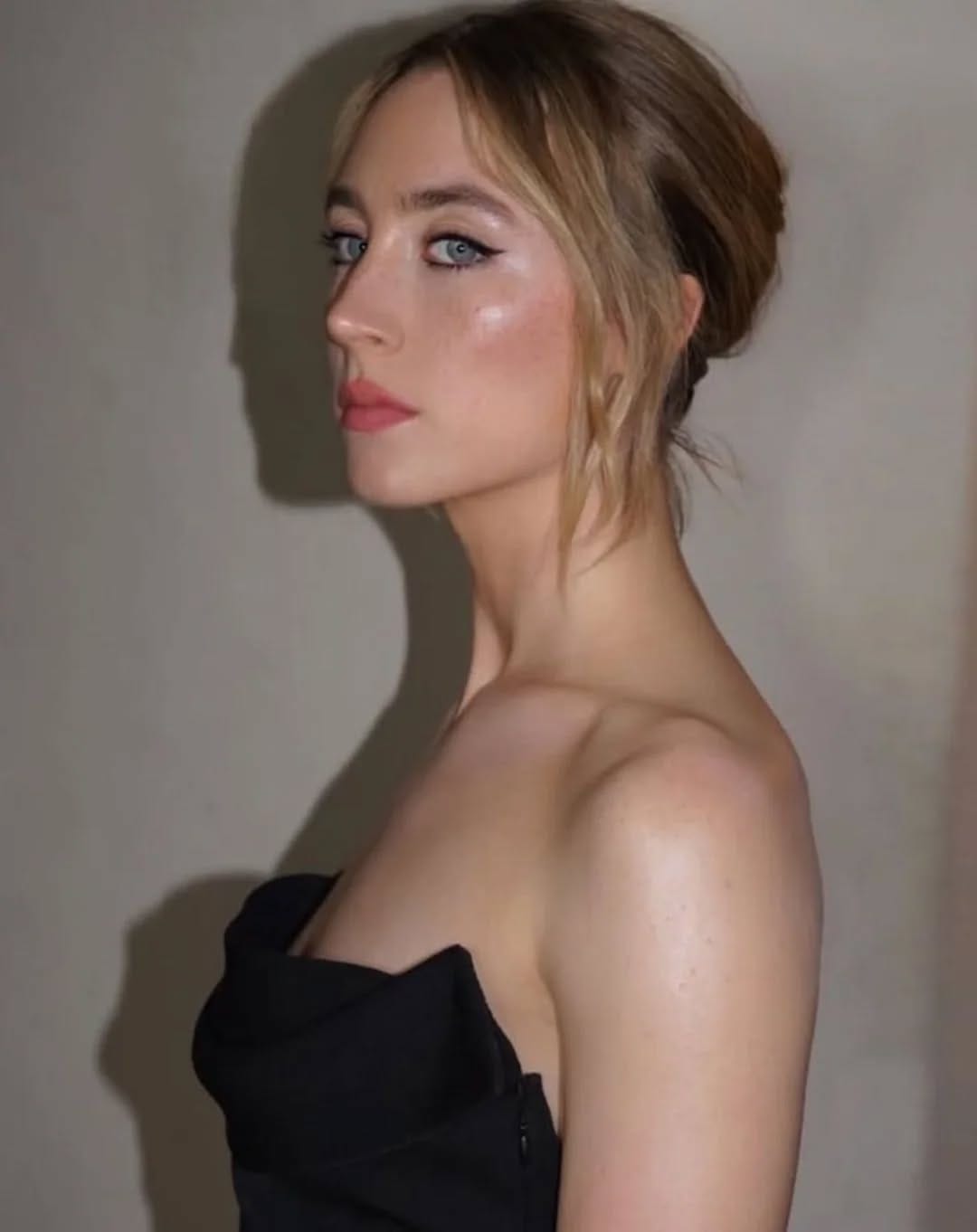Post 6 by |saoirse ronan| Fanpage on Instagram (carousel)