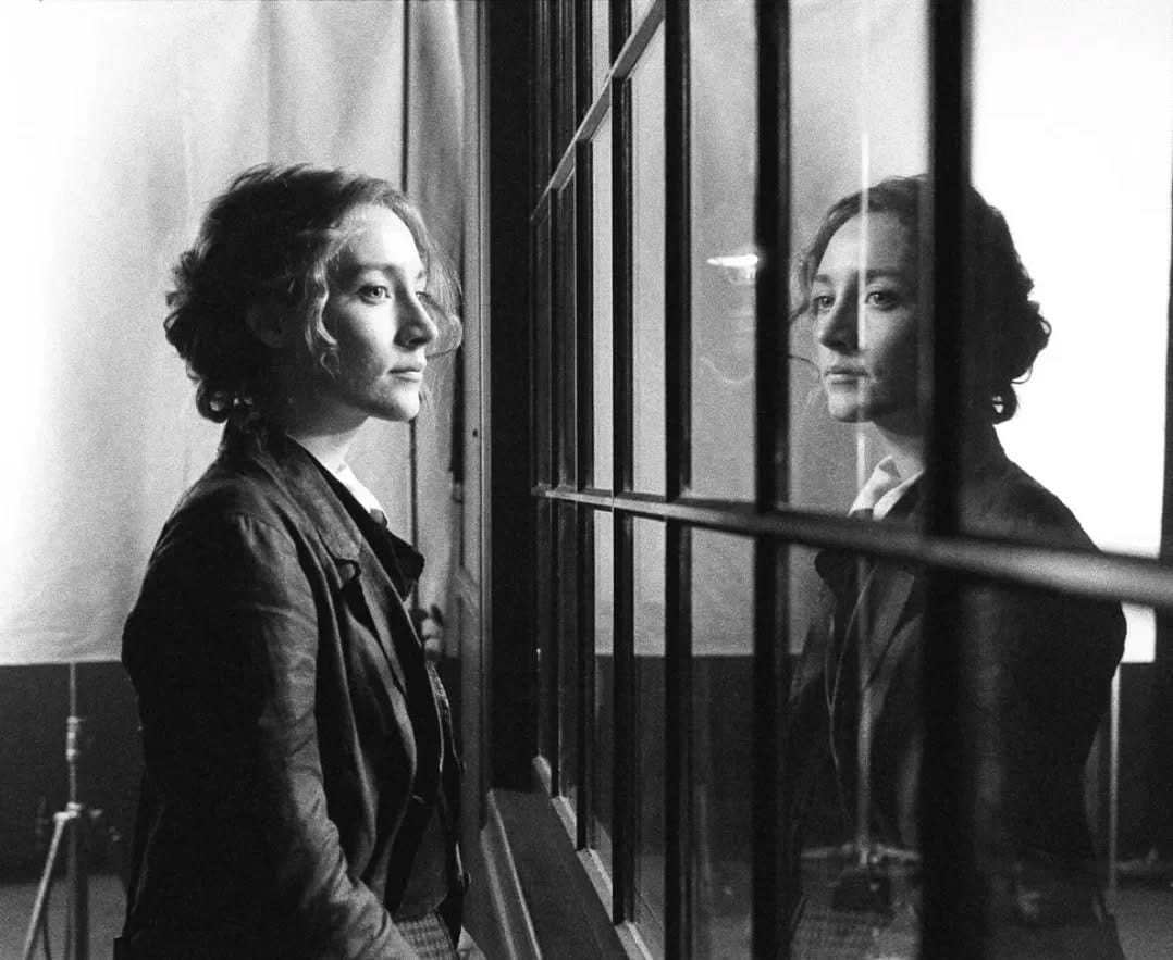 Post 7 by |saoirse ronan| Fanpage on Instagram (carousel)