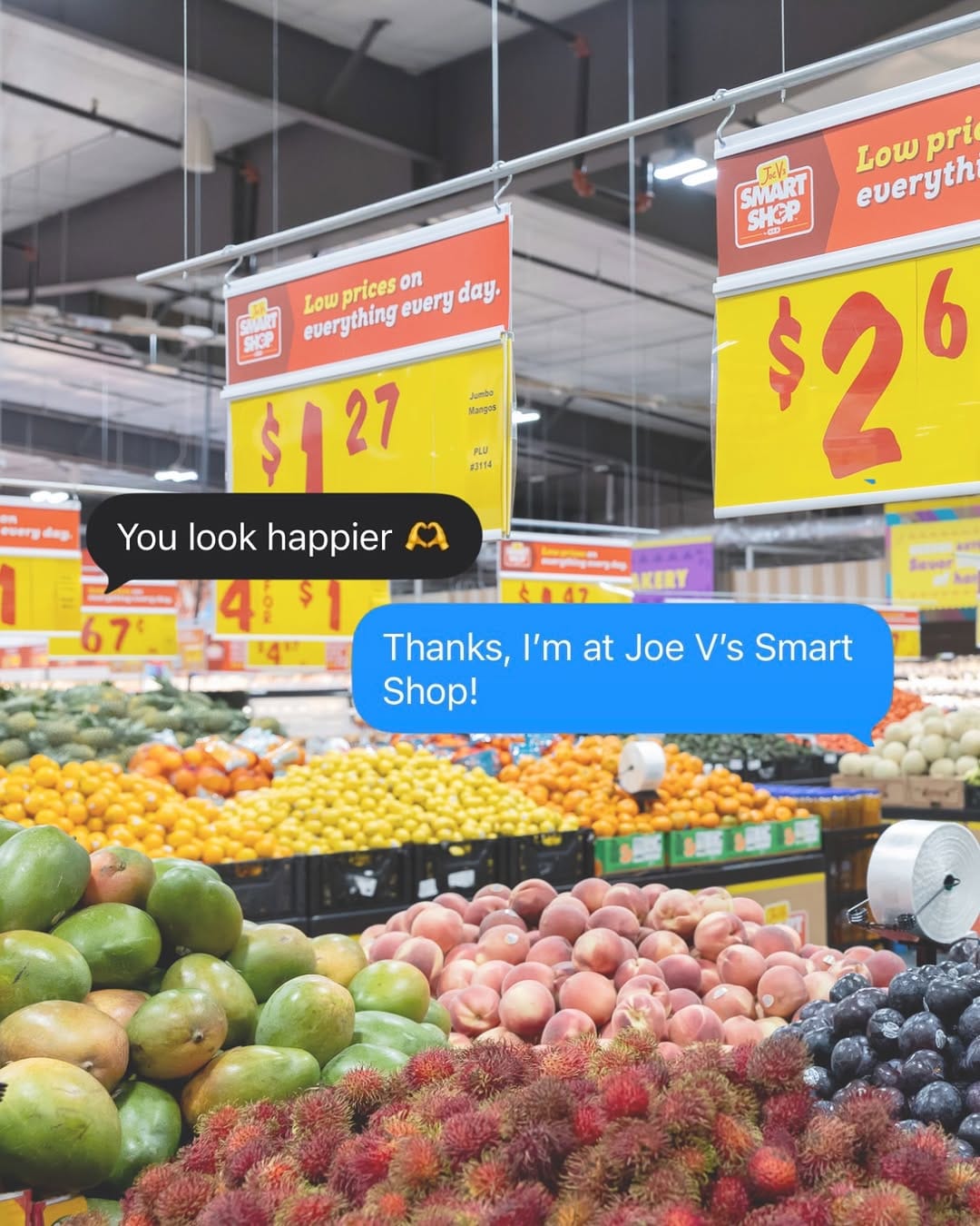 Post 10 by Joe V’s Smart Shop on Instagram (image)
