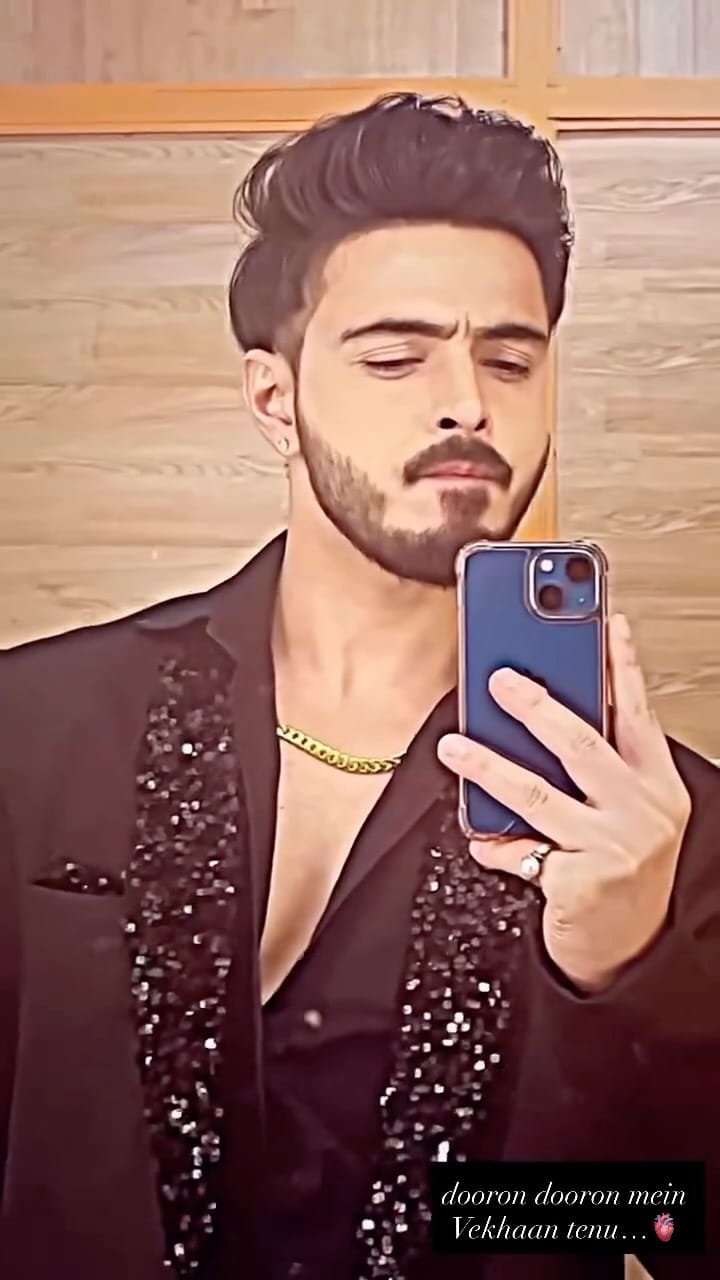 Post 4 by Rohit Chaudhary on Instagram (video)