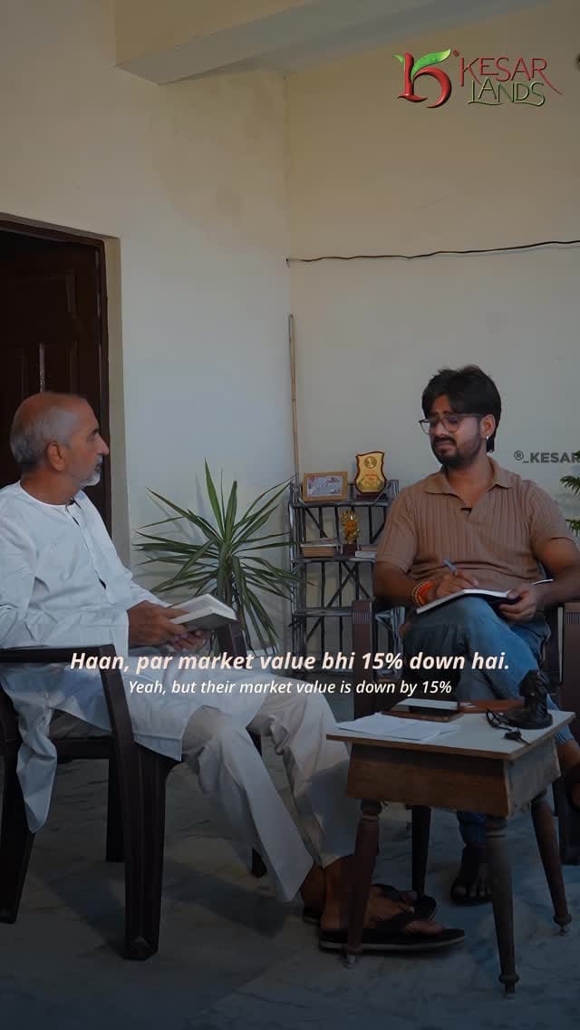 Post 7 by Kesar Lands on Instagram (video)