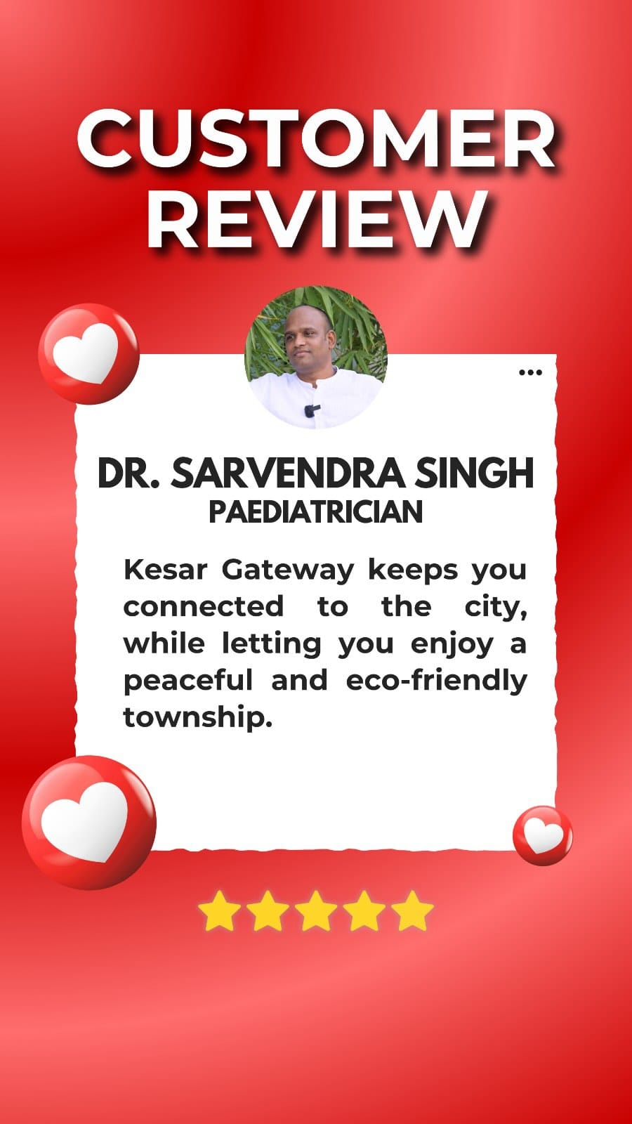 Post 4 by Kesar Lands on Instagram (video)