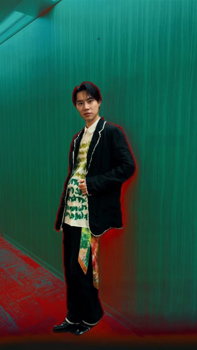 Post 10 by 戸塚純貴 on Instagram (video)