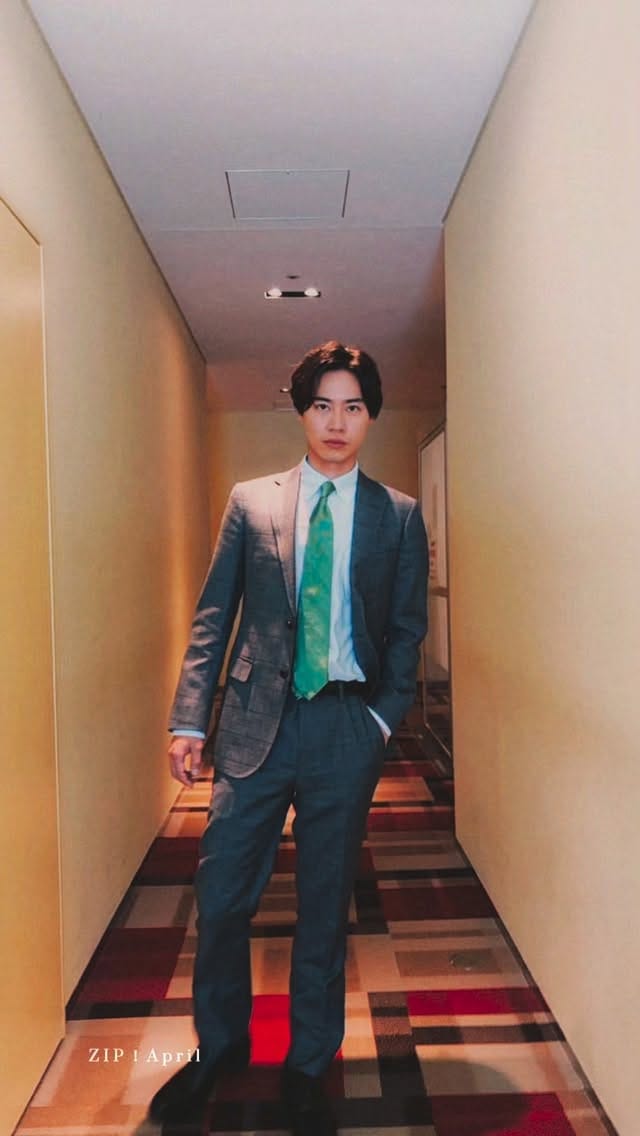 Post 8 by 戸塚純貴 on Instagram (video)