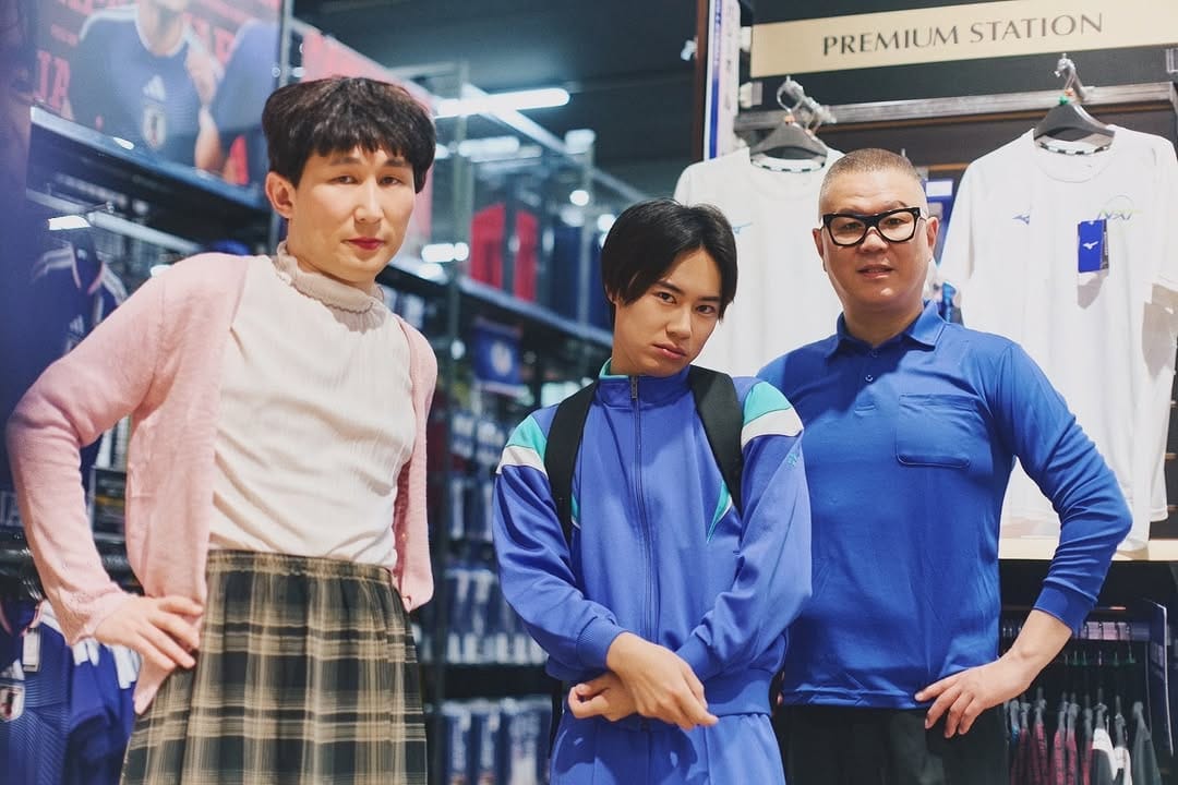 Post 6 by 戸塚純貴 on Instagram (image)