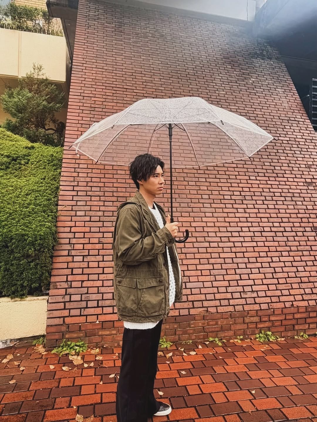 Post 9 by 戸塚純貴 on Instagram (image)