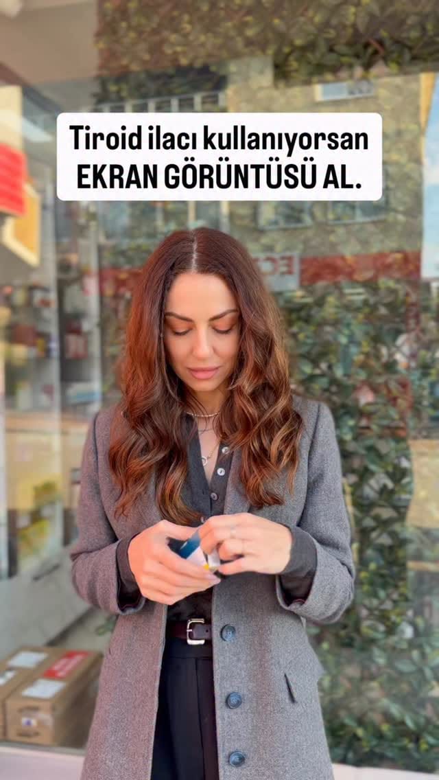 Post 7 by Uzm. Ecz. Işıl Demirci on Instagram (video)