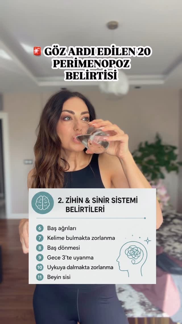 Post 5 by Uzm. Ecz. Işıl Demirci on Instagram (video)