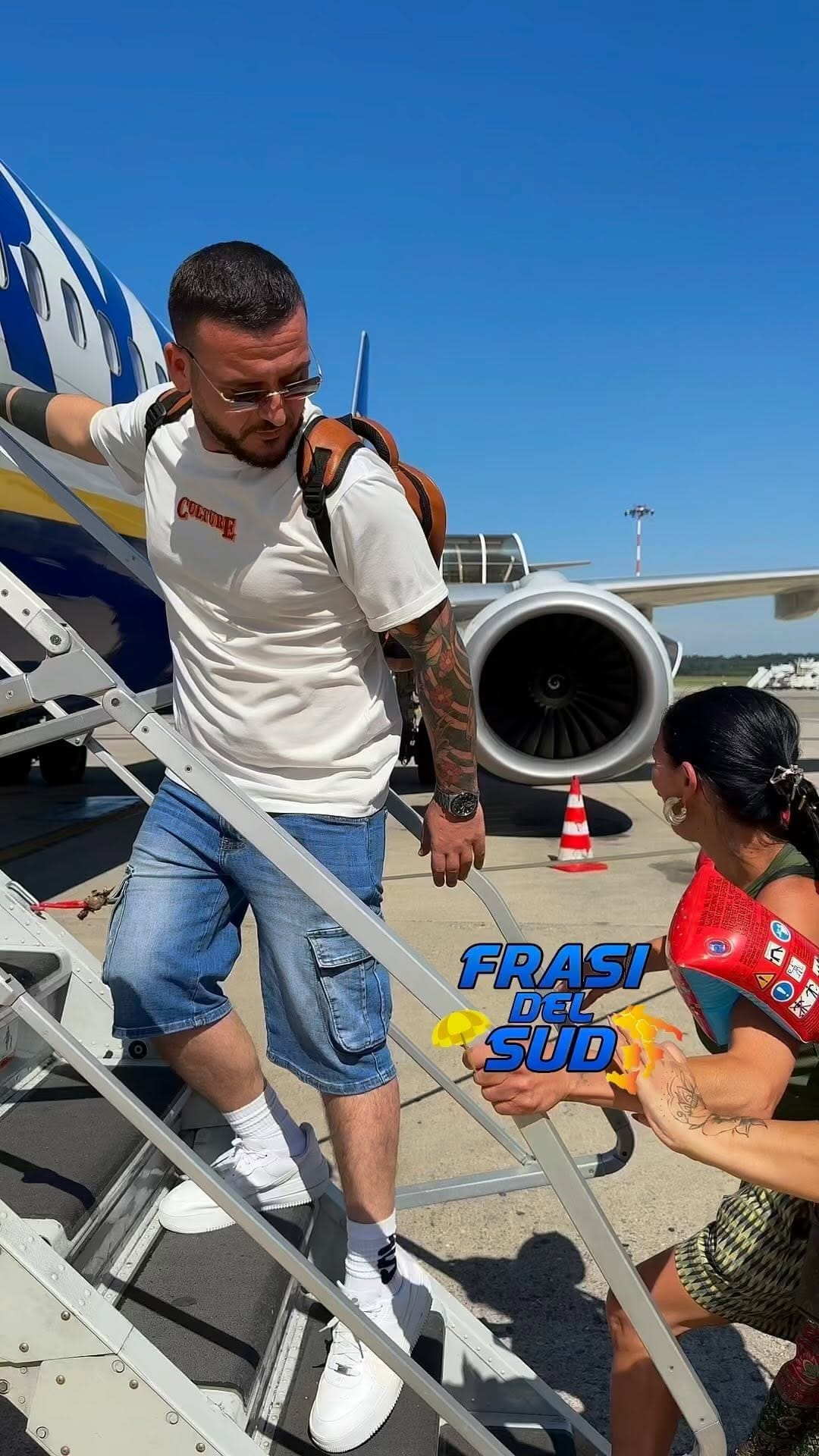Post 7 by Frasi del Sud on Instagram (video)