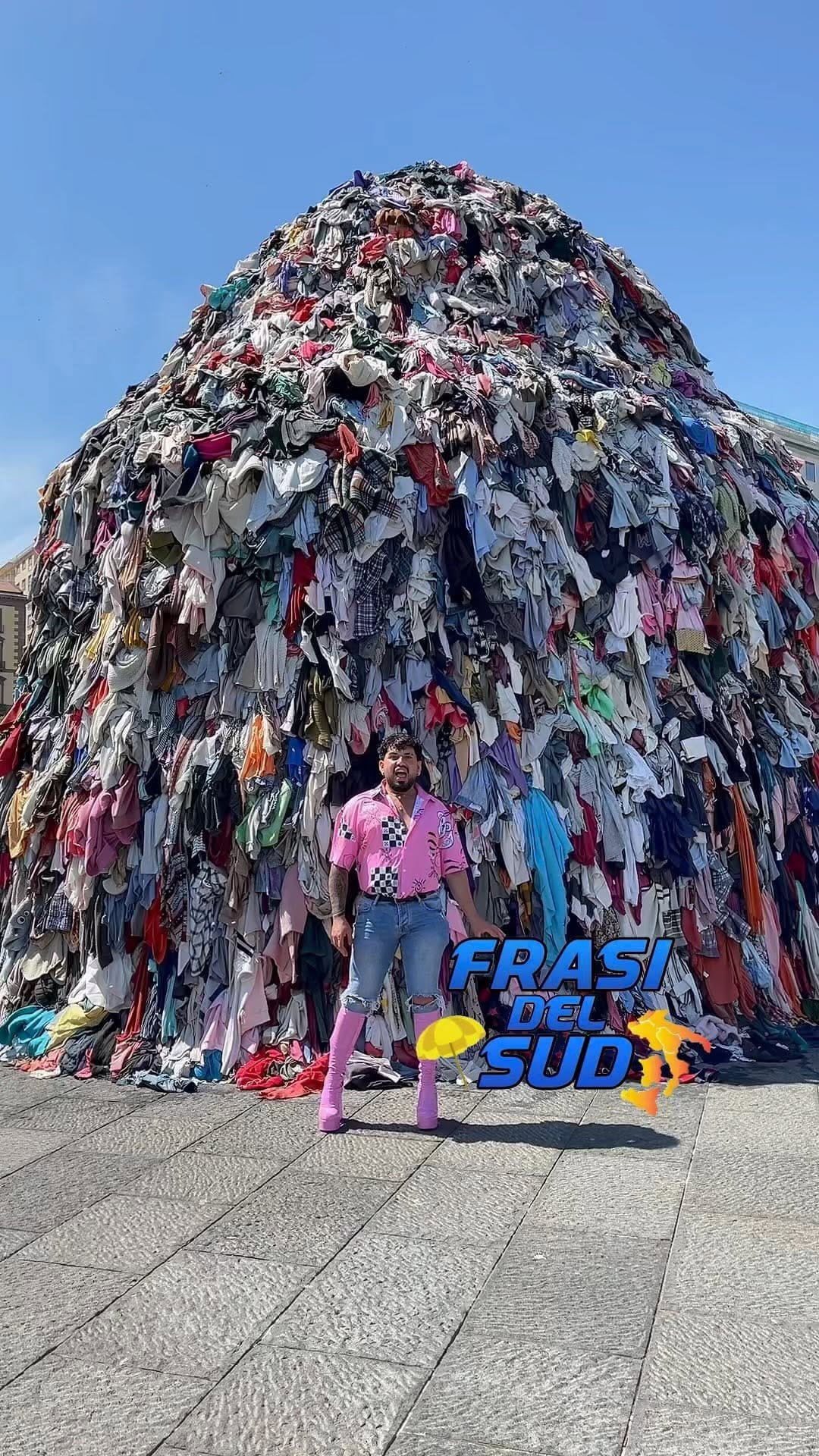 Post 10 by Frasi del Sud on Instagram (video)