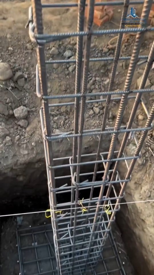 Post 2 by TAMRAKAR CONSTRUCTION RAIPUR on Instagram (video)
